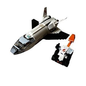 LEGO City Space Mars Research Shuttle 60226 Space Shuttle Toy Building Kit